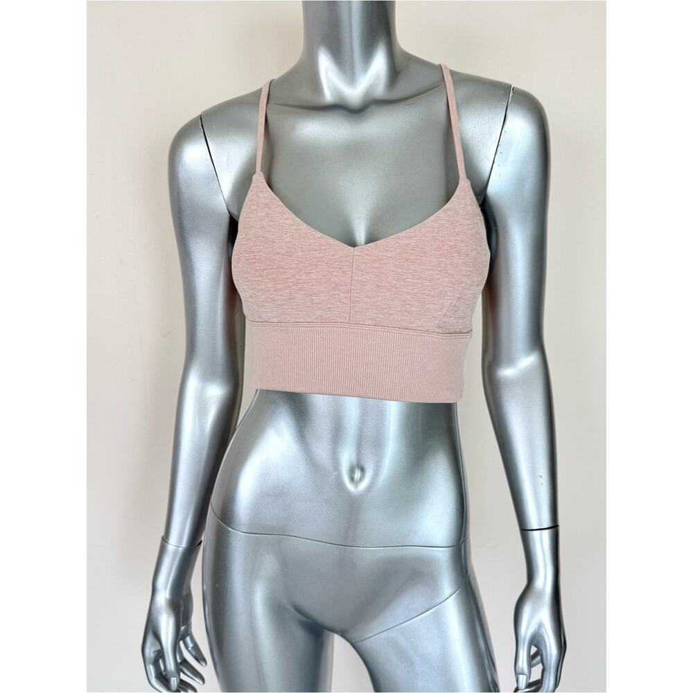 ALO Yoga women sport bra size M